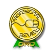 "Profesional Review Oro" Award